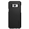 Spigen Thin Fit Samsung Galaxy S8 Plus Siyah Rubber Klf - Resim 2
