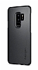 Spigen Thin Fit Samsung Galaxy S9 Plus Graphite Gray Klf - Resim 3