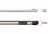 Spigen Tough Armor iPad Mini / Mini 2 / Mini 3 Gold Klf - Resim: 5
