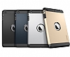 Spigen Tough Armor iPad Mini / Mini 2 / Mini 3 Gold Klf - Resim: 2