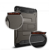 Spigen Tough Armor Military iPad Mini 4 Standl Siyah Klf - Resim: 7