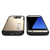 Spigen Tough Armor Samsung Galaxy S7 Edge Gold Klf - Resim: 7