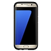Spigen Tough Armor Samsung Galaxy S7 Edge Gold Klf - Resim: 3