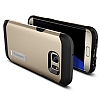 Spigen Tough Armor Samsung Galaxy S7 Edge Gold Klf - Resim: 9