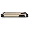 Spigen Tough Armor Samsung Galaxy S7 Gold Klf - Resim 4