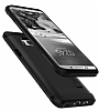 Spigen Tough Armor Samsung Galaxy S8 Plus Siyah Klf - Resim 1