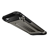 Spigen Tough Armor Tech iPhone 6 / 6S Gunmetal Klf - Resim: 5