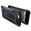 Spigen Tough Armor Tech iPhone 6 / 6S Lacivert Klf - Resim: 2