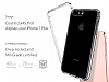 Spigen Ultra Hybrid iPhone 7 Plus / 8 Plus Rose Gold Klf - Resim 1