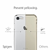 Spigen Ultra Hybrid iPhone 7 / 8 effaf Klf - Resim: 12