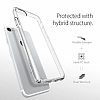 Spigen Ultra Hybrid iPhone 7 / 8 effaf Klf - Resim: 8