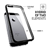 Spigen Ultra Hybrid iPhone SE / 5 / 5S Ultra Koruma Siyah Klf - Resim 8