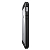 Spigen Ultra Hybrid iPhone SE / 5 / 5S Ultra Koruma Siyah Klf - Resim 3