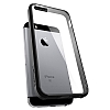 Spigen Ultra Hybrid iPhone SE / 5 / 5S Ultra Koruma Siyah Klf - Resim: 2