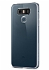 Spigen Ultra Hybrid LG G6 effaf Klf - Resim 2