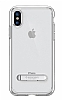 Spigen Ultra Hybrid S iPhone X / XS Ultra Koruma effaf Klf - Resim: 3