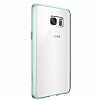 Spigen Ultra Hybrid Samsung Galaxy Note FE Mint Klf - Resim 3