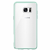 Spigen Ultra Hybrid Samsung Galaxy Note FE Mint Klf - Resim 2