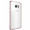 Spigen Ultra Hybrid Samsung Galaxy Note FE Rose Gold Klf - Resim 3