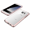 Spigen Ultra Hybrid Samsung Galaxy Note FE Rose Gold Klf - Resim: 4