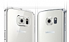 Spigen Ultra Hybrid Samsung Galaxy S6 Edge effaf Klf - Resim: 6