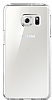 Spigen Ultra Hybrid Samsung Galaxy S6 Edge Plus Şeffaf Kılıf - Resim: 3