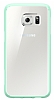 Spigen Ultra Hybrid Samsung Galaxy S6 Edge Plus Yeil Klf - Resim 4
