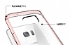 Spigen Ultra Hybrid Samsung Galaxy S7 Edge Rose Gold Klf - Resim: 8