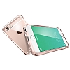 Spigen Ultra Hybrid iPhone 6 Plus / 6S Plus Ultra nce Rose Gold Rubber Klf - Resim: 1