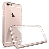 Spigen Ultra Hybrid iPhone 6 Plus / 6S Plus Ultra nce Rose Gold Rubber Klf - Resim: 2