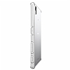 Spigen Ultra Hybrid Sony Xperia Z5 effaf Kenarl Rubber Klf - Resim 7