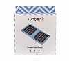 Sunbank SunTouch 5.3W Gne Enerjili Anlk Mavi arj Cihaz - Resim 4