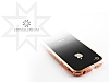 iPhone 4 / 4S Tal Copper Bumper ereve Klf - Resim 2