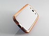 Tal Samsung Galaxy S3 / S3 Neo Copper Bumper ereve Klf - Resim 3