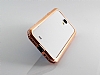 Tal Samsung i9500 Galaxy S4 Copper Bumper ereve Klf - Resim: 5
