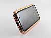 Tal Samsung N7100 Galaxy Note 2 Copper Bumper ereve Klf - Resim 4