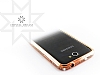 Tal Samsung N7100 Galaxy Note 2 Copper Bumper ereve Klf - Resim 2
