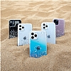 SwitchEasy Starfield iPhone 12 Mini 5.4 in Iltl Pembe Klf - Resim: 1