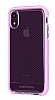 tech21 EVOCHECK iPhone XR Ultra Koruma Pembe Klf - Resim 1