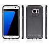 Tech21 Samsung Galaxy S7 Edge effaf Siyah Ultra Koruma Klf - Resim 1