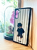 Dafoni Art Samsung Galaxy Note 10 Plus Teddy Bear Style Klf - Resim 2