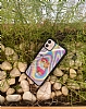 Dafoni Art iPhone 12 Mini 5.4 in Tennis Girl Bear Klf - Resim 1
