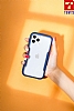 TGViS Vibrant iPhone 11 Pro Ultra Koruma Beyaz Klf - Resim: 8