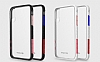 TGViS Vibrant iPhone X / XS Ultra Koruma Lacivert Klf - Resim: 6