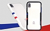 TGViS Vibrant iPhone XR Ultra Koruma Lacivert Klf - Resim: 5