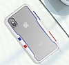 TGViS Vibrant iPhone XR Ultra Koruma Siyah Klf - Resim: 4