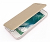 Totu Design Acme Series iPhone 7 / 8 Standl Kapakl Rose Gold Klf - Resim: 4