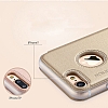 Totu Design Acme Series iPhone 7 / 8 Standl Kapakl Rose Gold Klf - Resim: 2