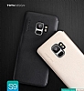 Totu Design Acme Series Samsung Galaxy S9 Kapakl Siyah Klf - Resim 5