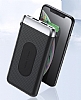 Totu Design CPBW-04 10000 mAh Kablosuz Powerbank Beyaz Yedek Batarya - Resim: 1